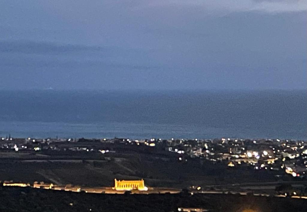 Incantevole Valle Агридженто Экстерьер фото